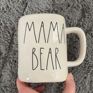 Rae Dunn Mama Bear Mug